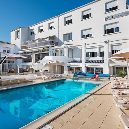 Face Aux Flots Hotel La Cotiniere Luaran gambar