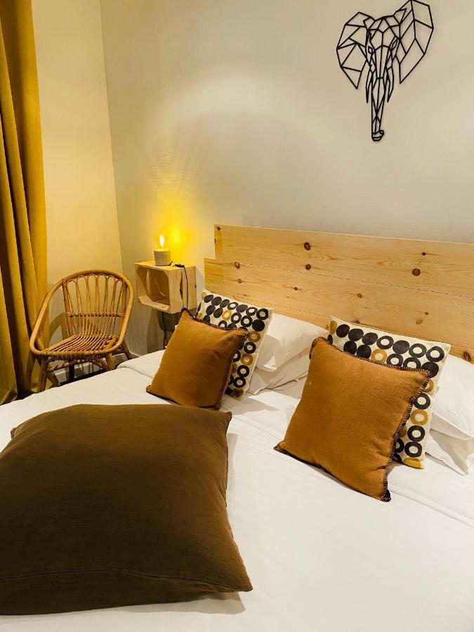 Face Aux Flots Hotel La Cotiniere Luaran gambar