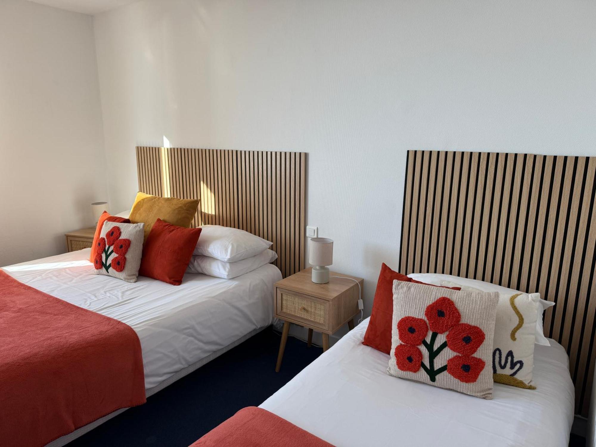 Face Aux Flots Hotel La Cotiniere Luaran gambar