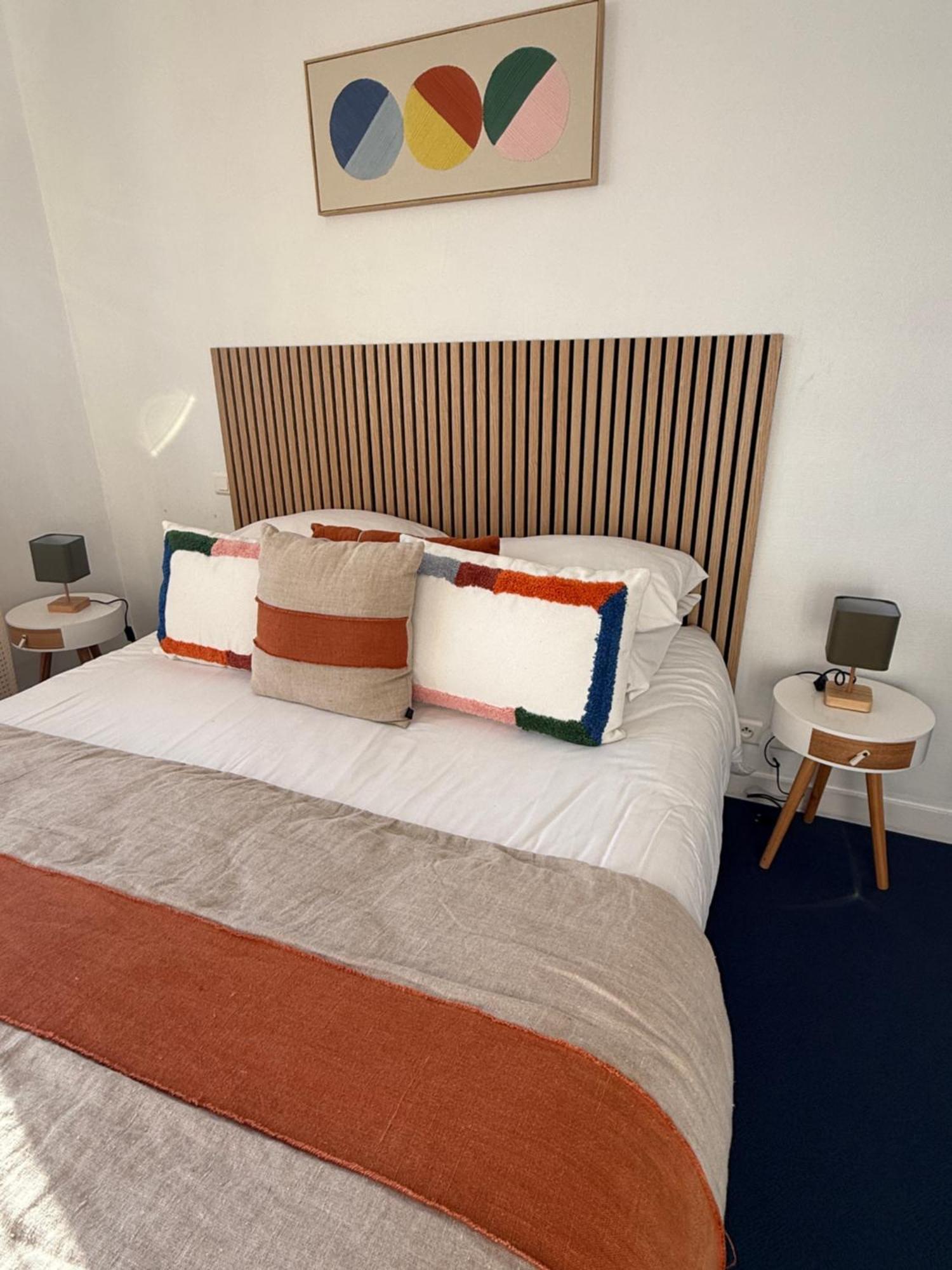 Face Aux Flots Hotel La Cotiniere Luaran gambar
