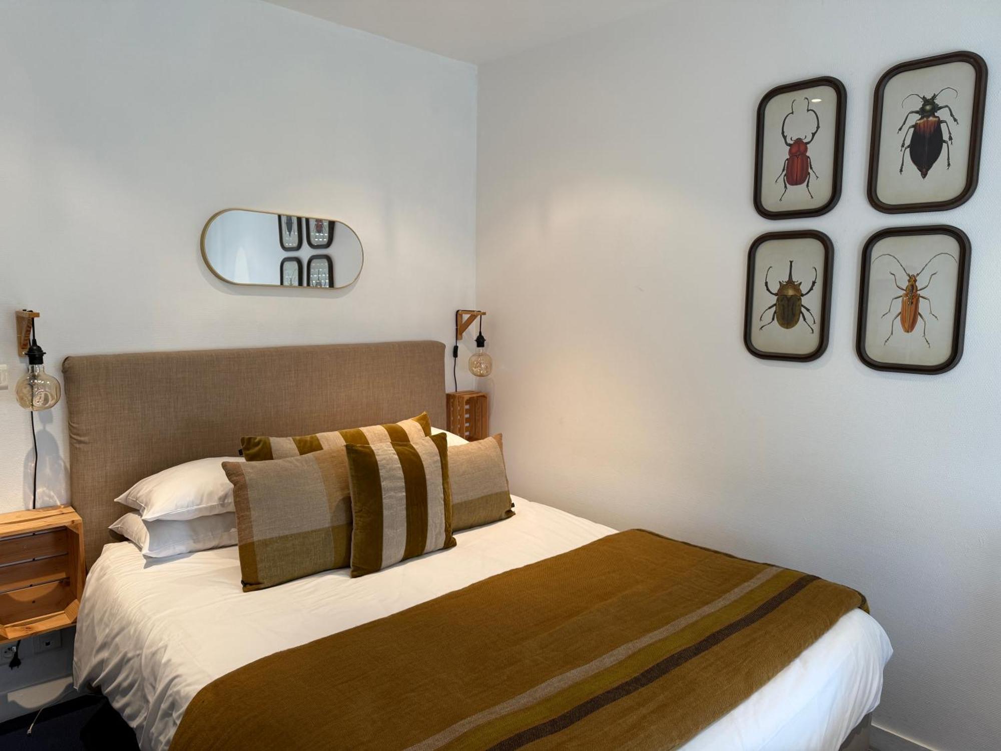 Face Aux Flots Hotel La Cotiniere Luaran gambar