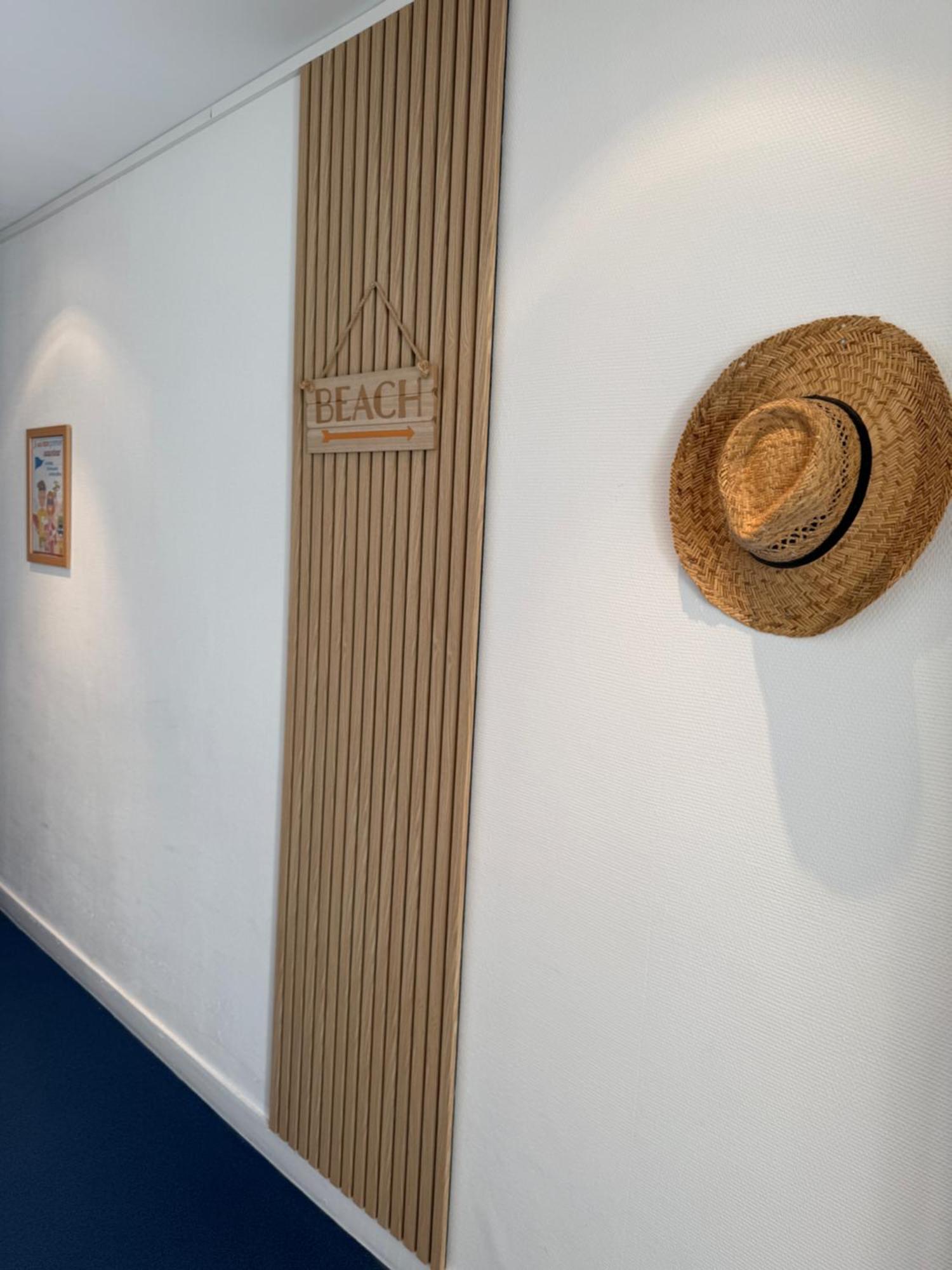 Face Aux Flots Hotel La Cotiniere Luaran gambar