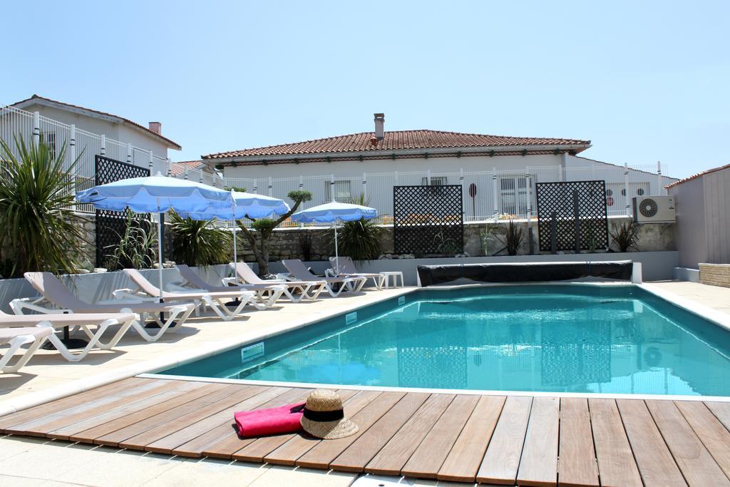Face Aux Flots Hotel La Cotiniere Luaran gambar